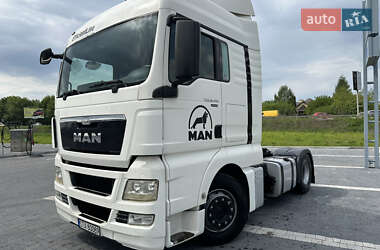 Тягач MAN 18.440 2013 в Львові