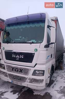 Тягач MAN 18.440 2008 в 