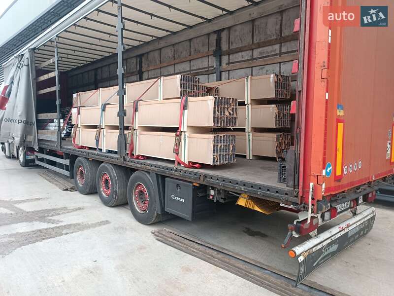 Тягач MAN 18.440 2008 в Рівному