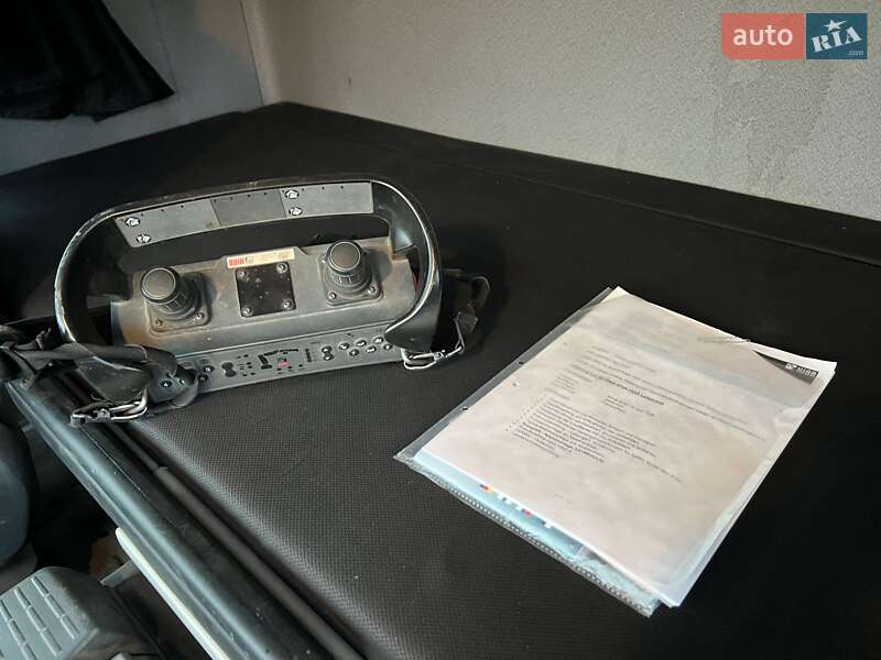 Тягач MAN 18.440 2016 в Березане фото 5 Тягач MAN 18.440 2016 в Березане