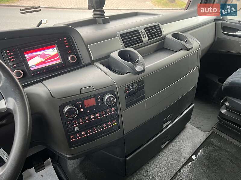 Тягач MAN 18.440 2016 в Березане фото 9 Тягач MAN 18.440 2016 в Березане