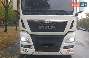 Тягач MAN 18.440 2016 в Киеве