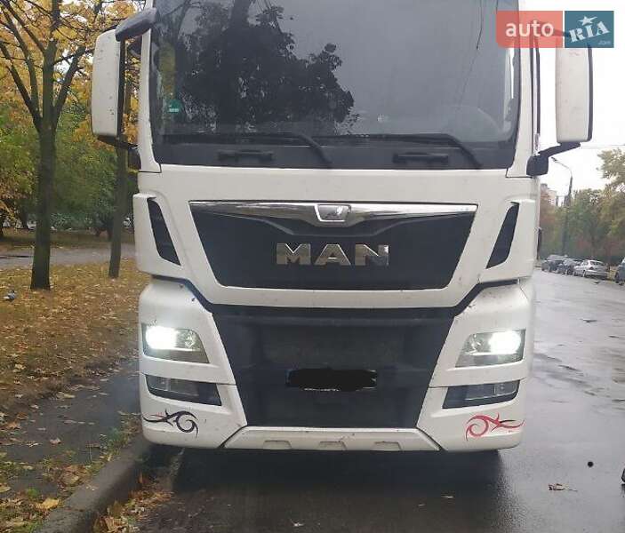 MAN 18.440 2016