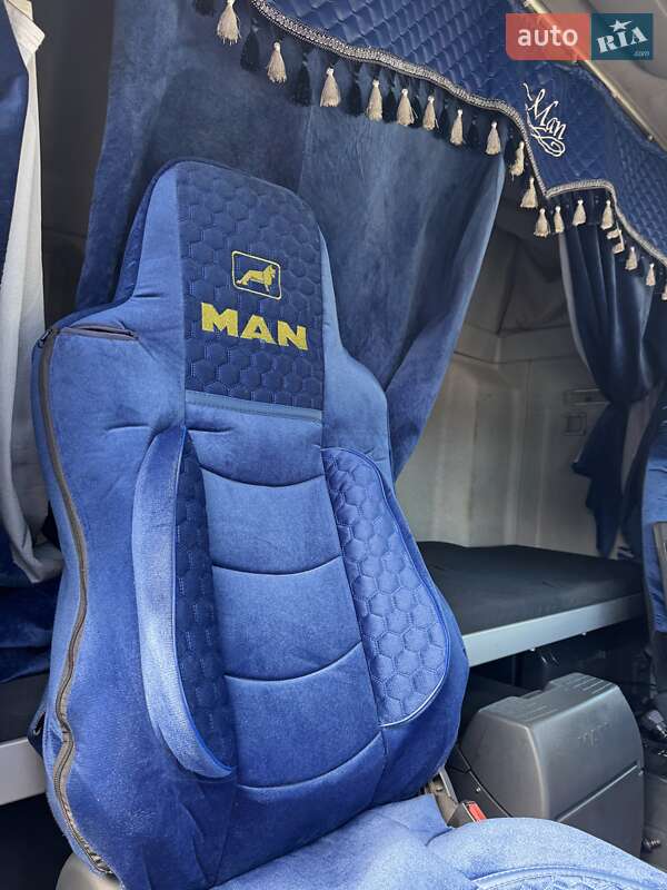 Тягач MAN 18.440 2008 в Одессе фото 10 Тягач MAN 18.440 2008 в Одессе