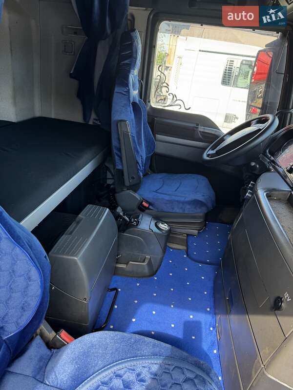 Тягач MAN 18.440 2008 в Одессе фото 20 Тягач MAN 18.440 2008 в Одессе