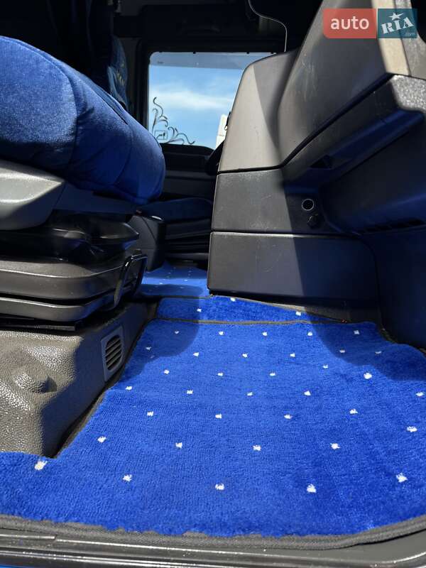 Тягач MAN 18.440 2008 в Одессе фото 25 Тягач MAN 18.440 2008 в Одессе