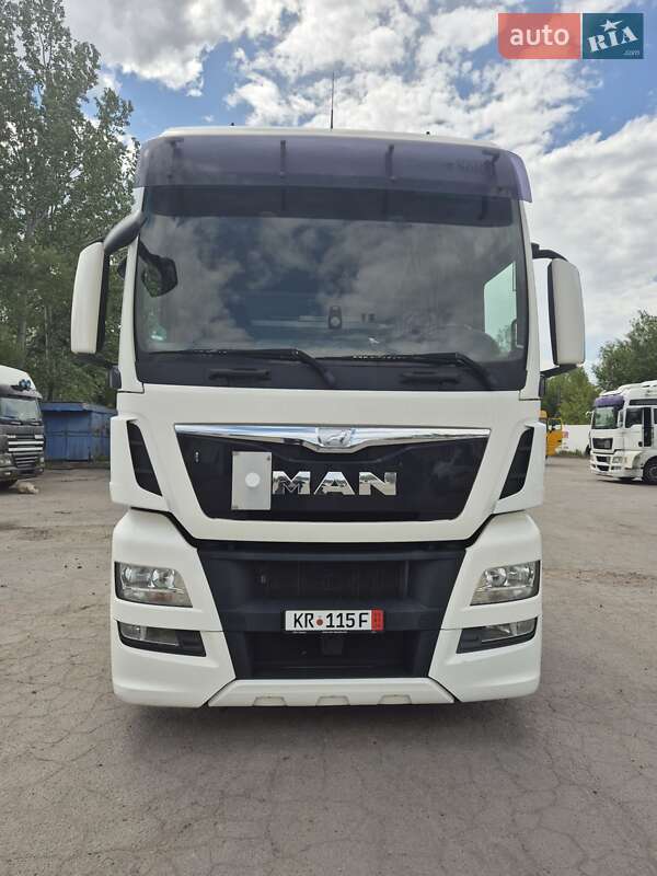 Тягач MAN 18.440 2015 в 
