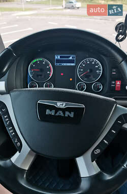 Самосвал MAN 18.440 2013 в 