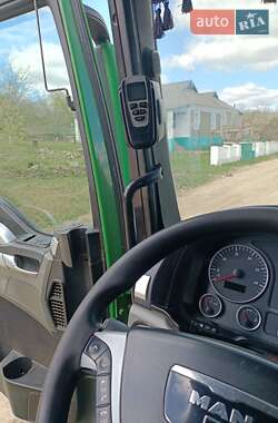 Самосвал MAN 18.440 2010 в 