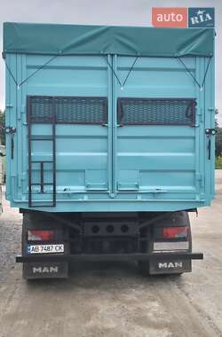 Самосвал MAN 18.440 2010 в 