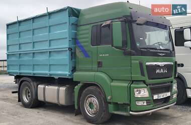 Самосвал MAN 18.440 2010 в 