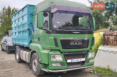 Самосвал MAN 18.440 2010 в 