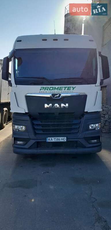 Тягач MAN 18.440 2022 в Миколаєві