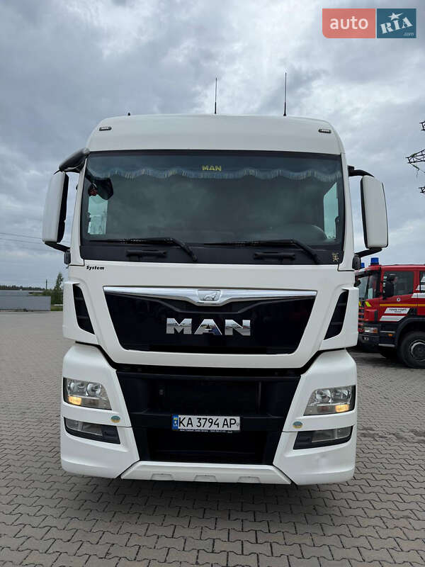Тягач MAN 18.440 2015 в 