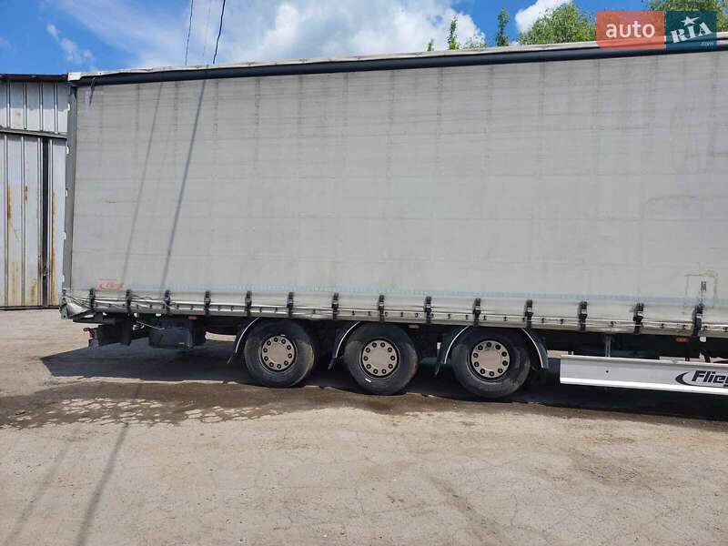 Тягач MAN 18.440 2013 в Хмельницком