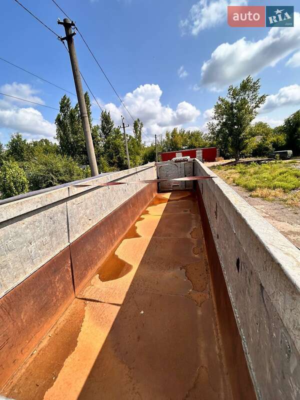 Самосвал MAN 18.440 2007 в Кривом Роге