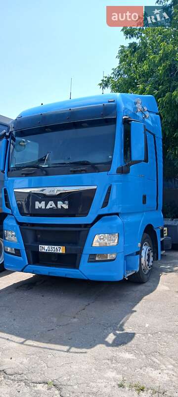 Тягач MAN 18.440 2014 в 