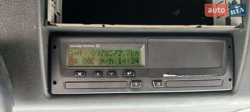 Тягач MAN 18.440 2010 в Кропивницком