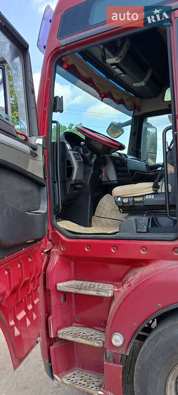 Тягач MAN 18.440 2010 в Кропивницком