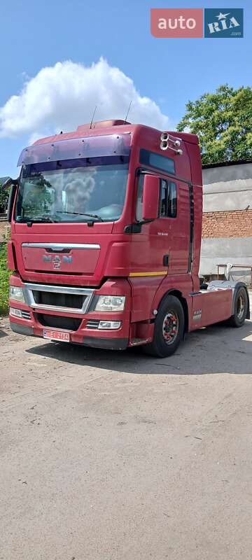 Тягач MAN 18.440 2010 в Кропивницком