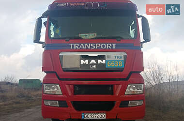 Зерновоз MAN 18.440 2007 в 