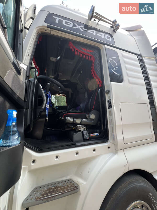 Тягач MAN 18.440 2010 в Бобринці фото 7 Тягач MAN 18.440 2010 в Бобринці