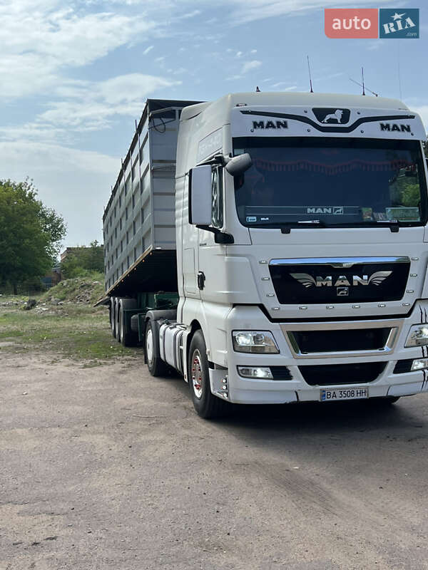 Тягач MAN 18.440 2010 в Бобринці фото 3 Тягач MAN 18.440 2010 в Бобринці