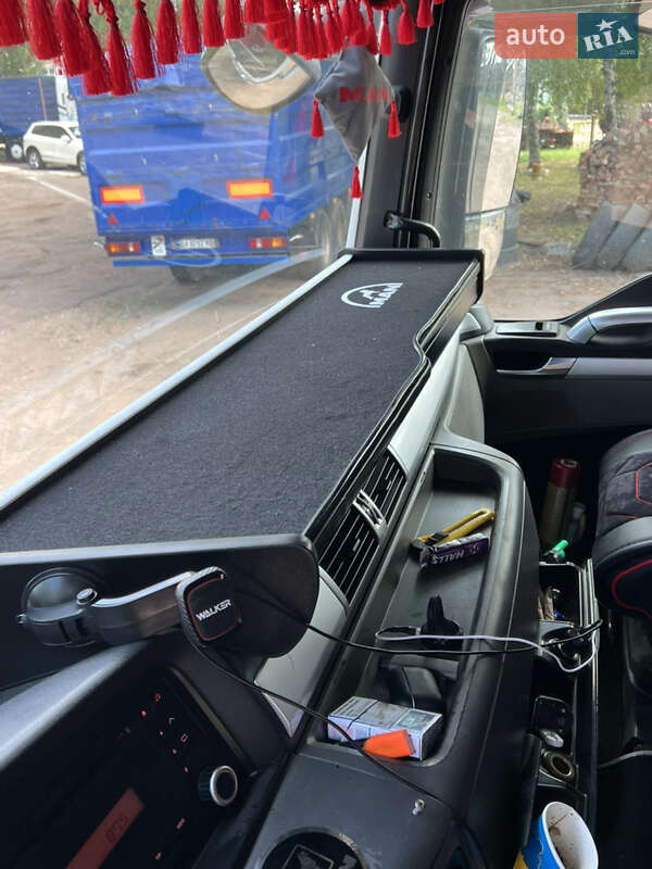 Тягач MAN 18.440 2010 в Бобринці фото 14 Тягач MAN 18.440 2010 в Бобринці