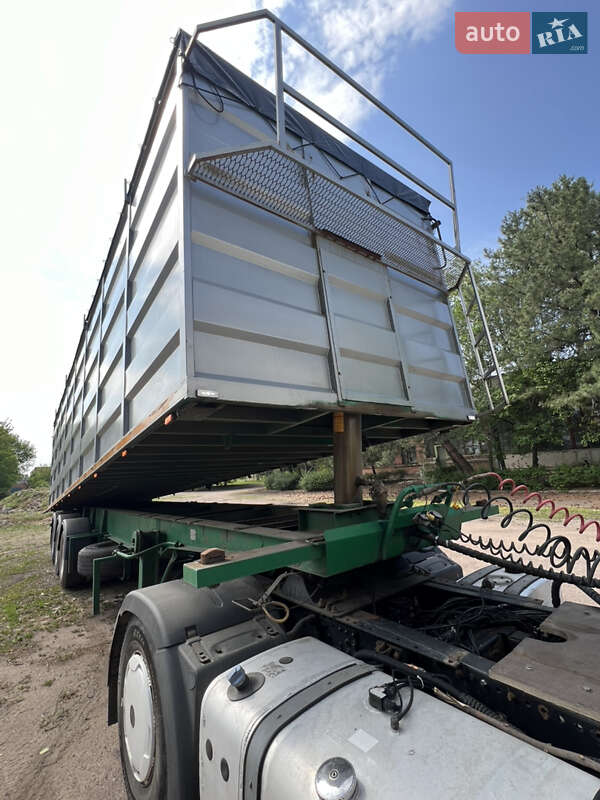 Тягач MAN 18.440 2010 в Бобринці фото 42 Тягач MAN 18.440 2010 в Бобринці