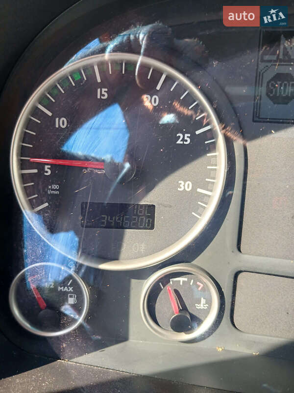 Тягач MAN 18.440 2008 в Львове фото 7 Тягач MAN 18.440 2008 в Львове