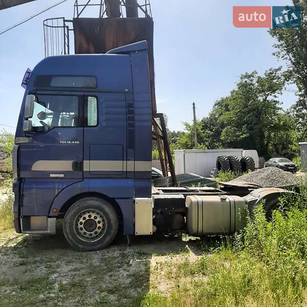 Тягач MAN 18.440 2007 в Ивано-Франковске