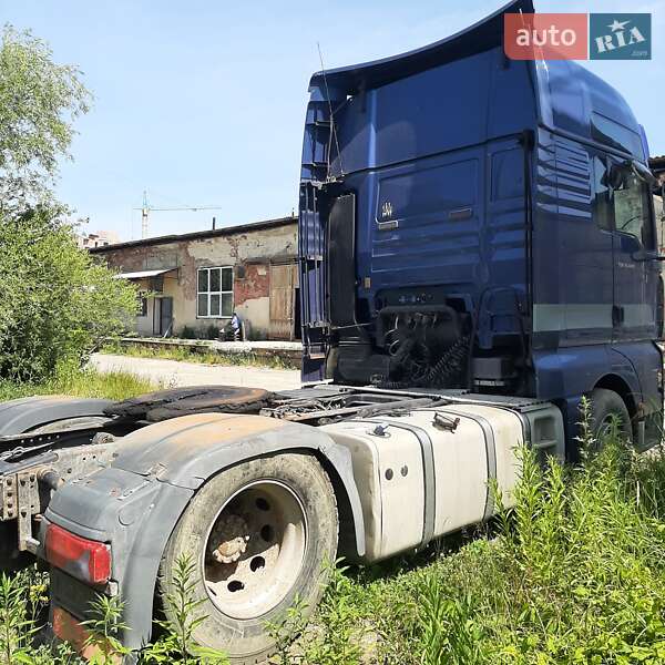 Тягач MAN 18.440 2007 в Ивано-Франковске