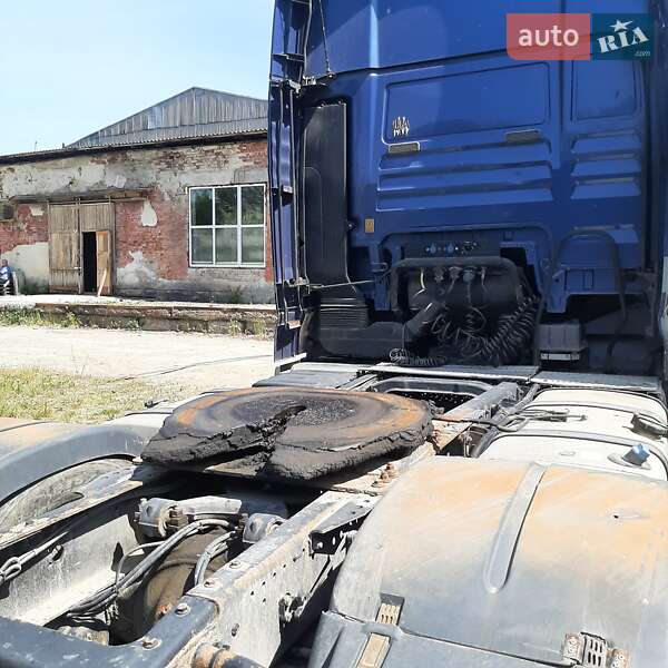 Тягач MAN 18.440 2007 в Ивано-Франковске