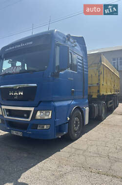 Самосвал MAN 18.440 2010 в Николаеве