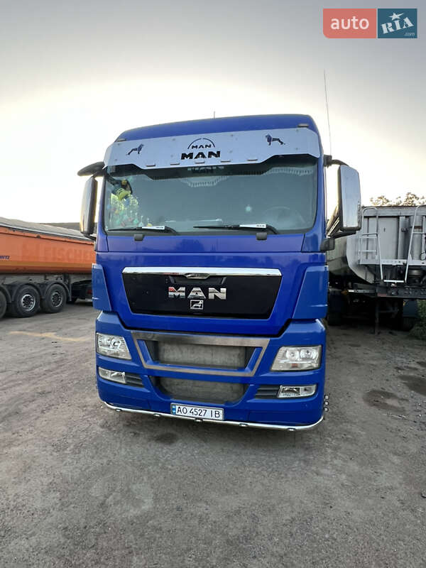 Самосвал MAN 18.440 2011 в 