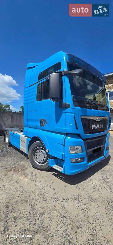 Тягач MAN 18.440 2015 в Луцьку