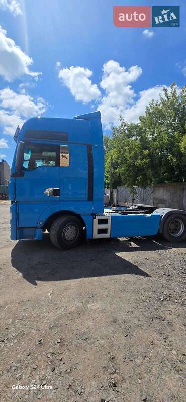 Тягач MAN 18.440 2015 в Луцьку