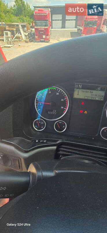 Тягач MAN 18.440 2015 в Луцке фото 10 Тягач MAN 18.440 2015 в Луцке