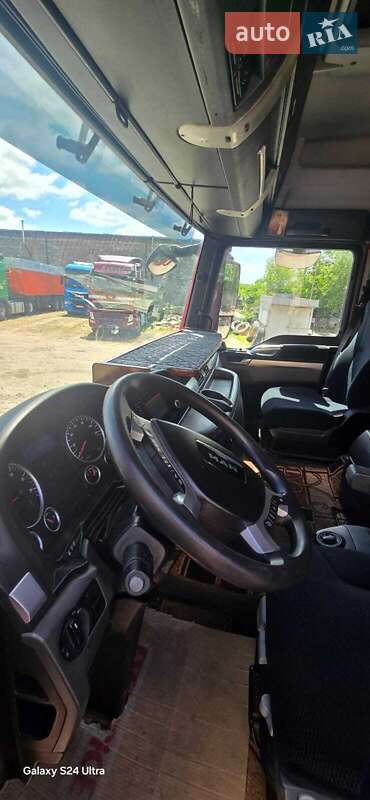 Тягач MAN 18.440 2015 в Луцке фото 13 Тягач MAN 18.440 2015 в Луцке