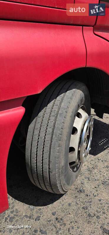 Тягач MAN 18.440 2015 в Луцке фото 32 Тягач MAN 18.440 2015 в Луцке