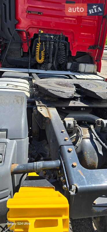 Тягач MAN 18.440 2015 в Луцке фото 37 Тягач MAN 18.440 2015 в Луцке