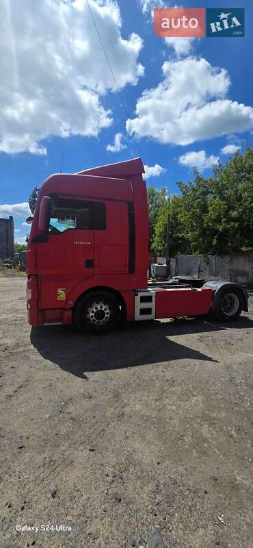 Тягач MAN 18.440 2015 в Луцке фото 4 Тягач MAN 18.440 2015 в Луцке