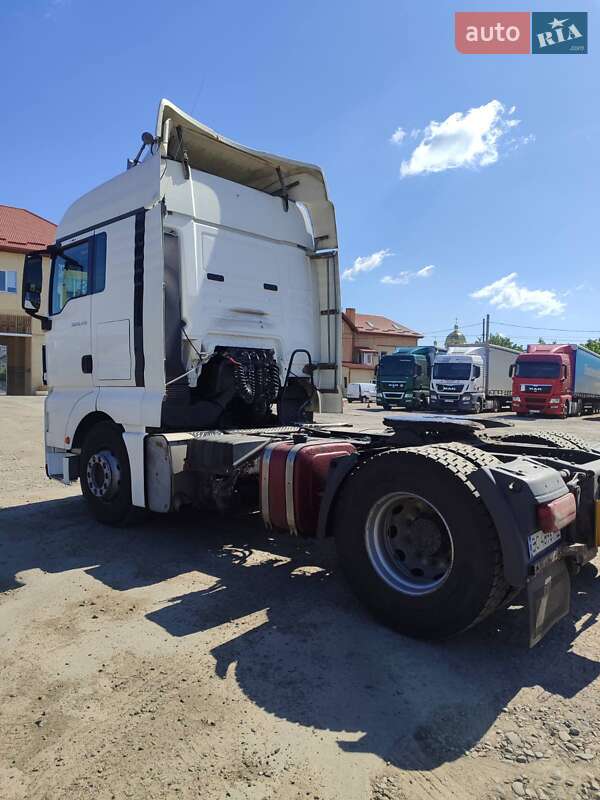 Тягач MAN 18.440 2008 в Львові