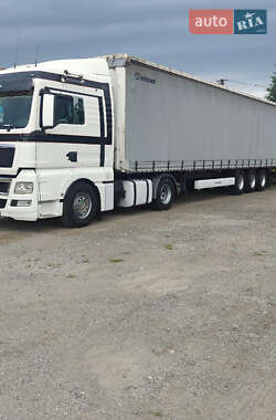 Тягач MAN 18.440 2008 в 