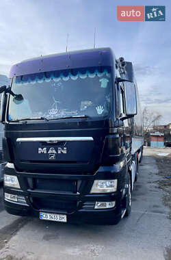 Тягач MAN 18.440 2008 в 