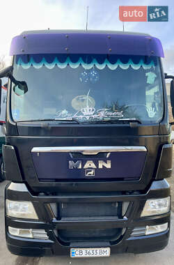 Тягач MAN 18.440 2008 в 