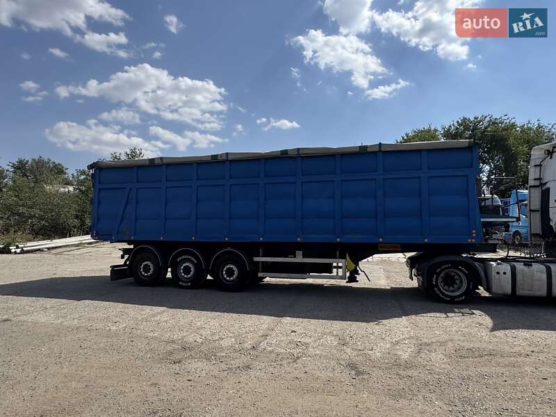 Зерновоз MAN 18.440 2008 в Миколаєві