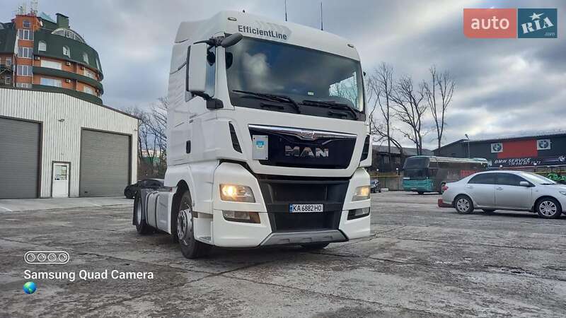 Тягач MAN 18.440 2015 в Києві
