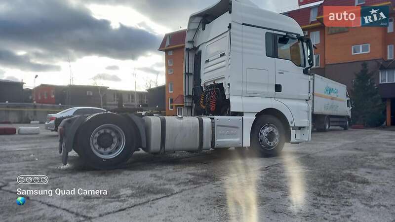 Тягач MAN 18.440 2015 в Києві
