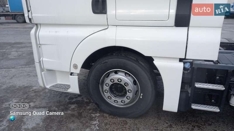 Тягач MAN 18.440 2015 в Києві